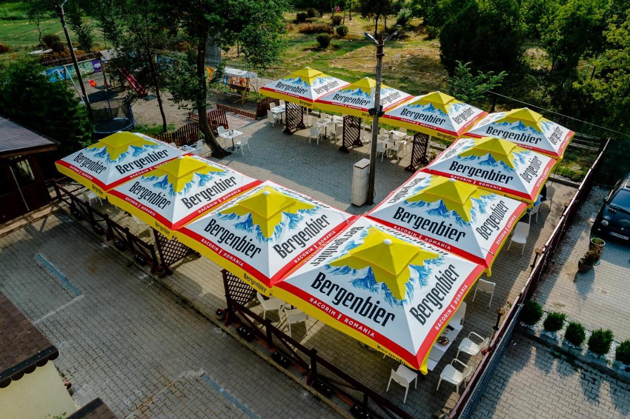 Pensiunea Vialux Bákó Kültér fotó